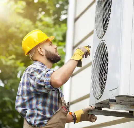 hvac services Foxboro Downs